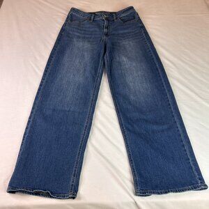 Old Navy High-Rise Wow Wide Leg Jeans
